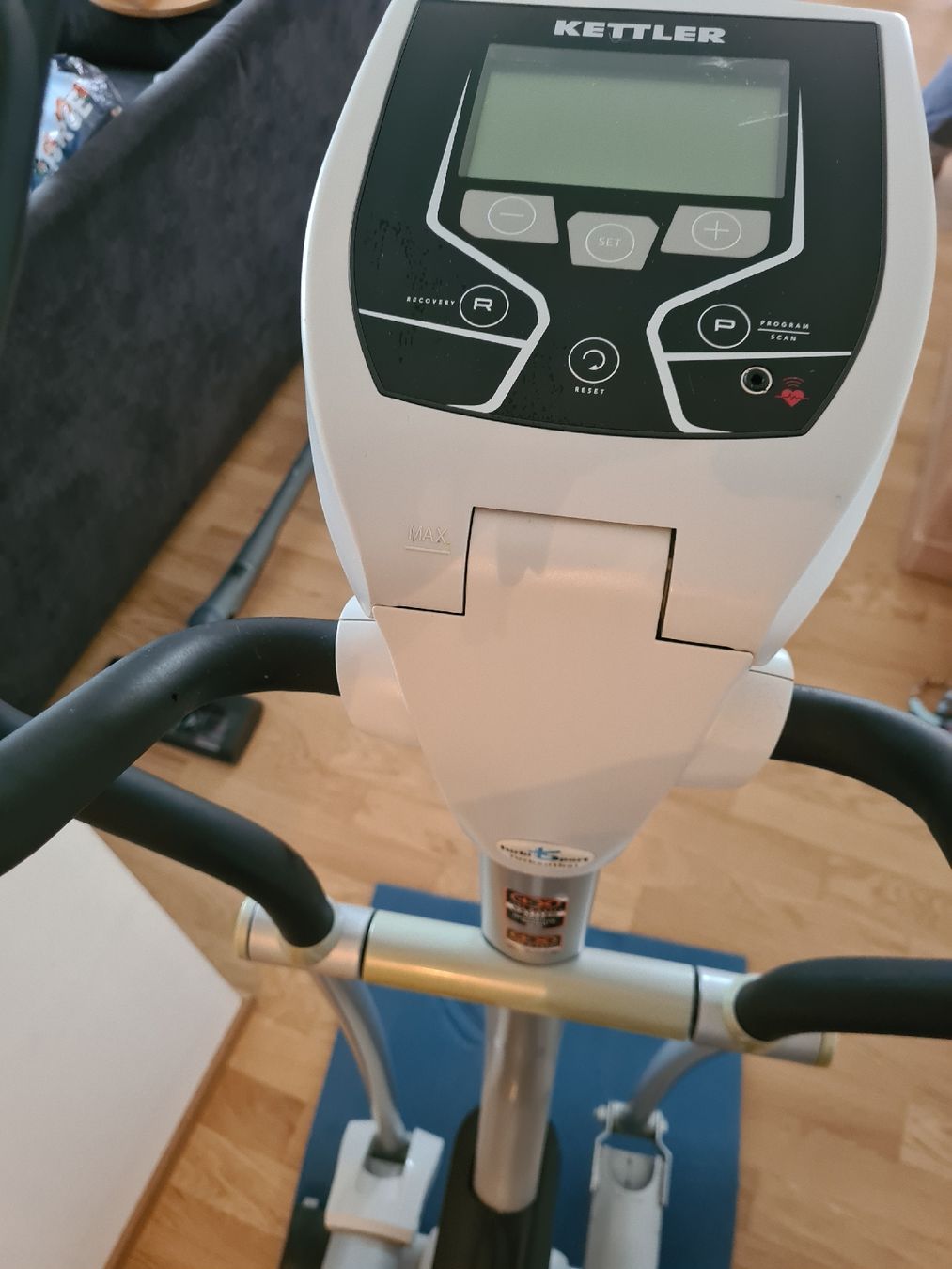 Kettler Hometrainer: Crosstrainer Kettler Unix E – Gebraucht aus Horw von Mirii91 2