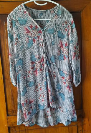 Bluse von Nile, Grösse S, Top Zustand