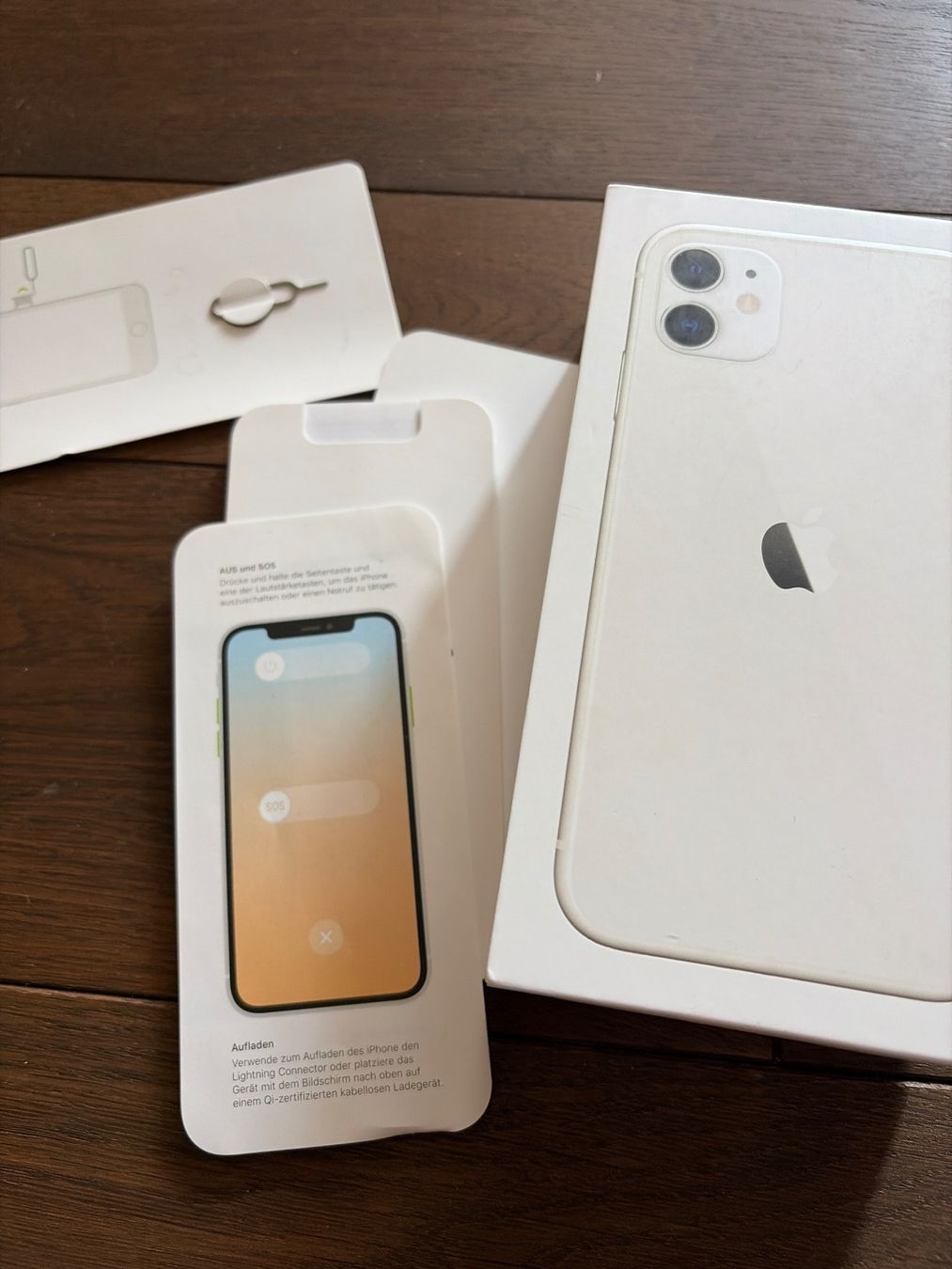 Apple Telefoni cellulari / Smartphones: IPhone11 – Usato da Rapperswil SG venduto da Chriki0 3
