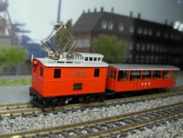 N: Vitznau-Rigi-Bahn von Hochstrasser-Exklusiv