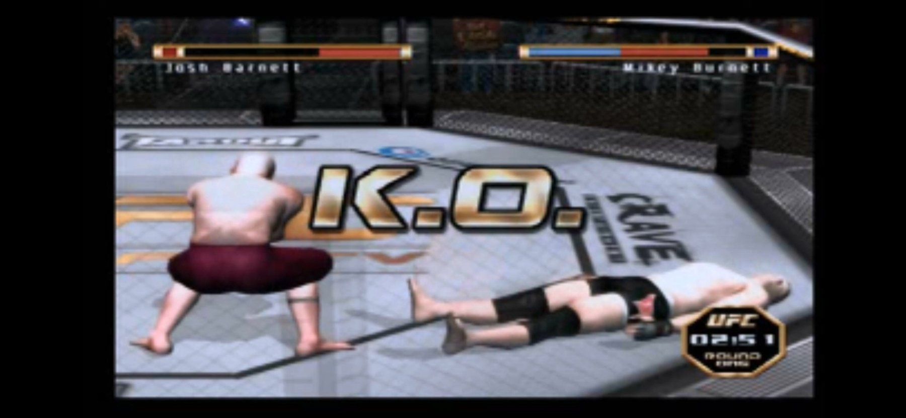 Nintendo Spiele: UFC Throwdown Game Cube – Gebraucht aus urdorf von Boo24 6