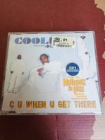 CD Single - Coolio Featuring 40 Thevz – C U When U Get There
