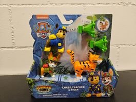Neu - Paw Patrol - Chase, Tracker & Tiger