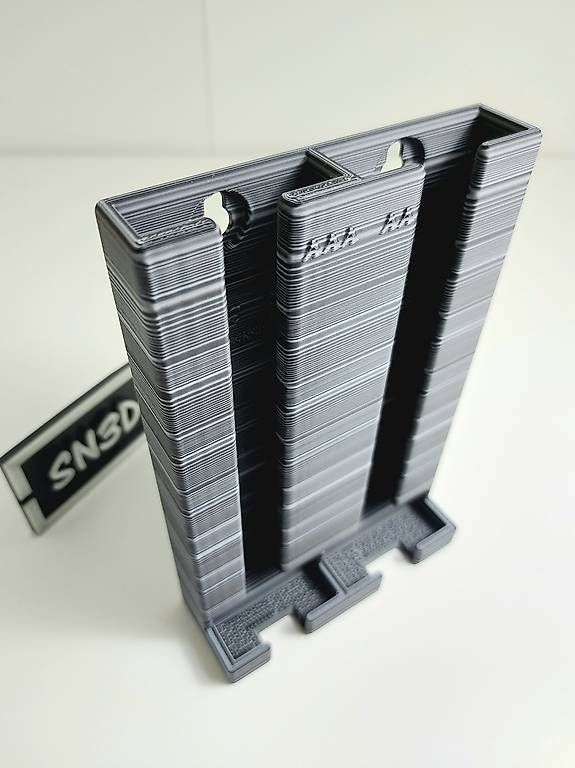Batterie: Batteriespender AAA & AA kombi – Nuovo (secondo la descrizione) da Rafz venduto da SN3D 2