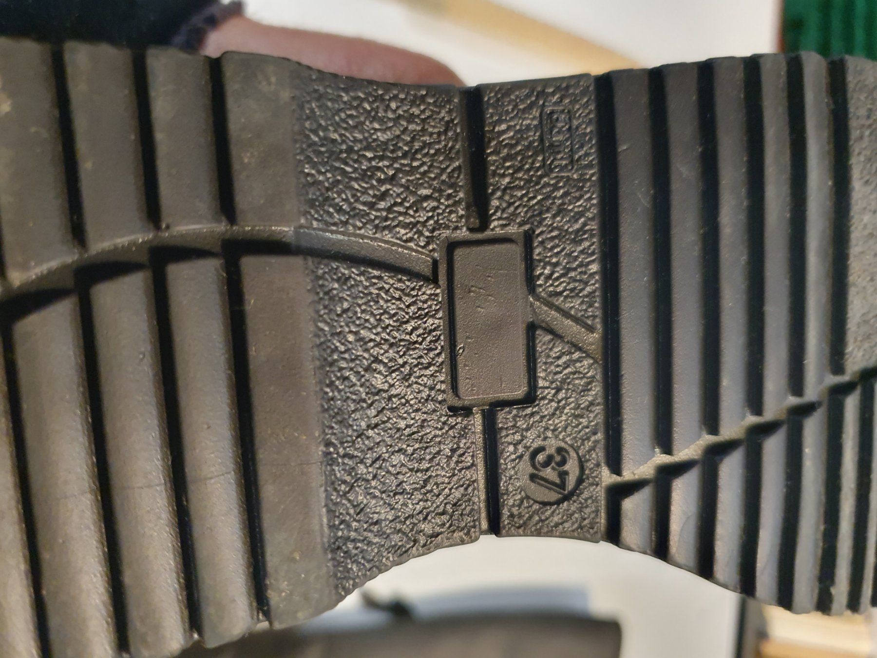 Damenschuhe: Lederstiefel Schafwolle grau grösse 37 – Gebraucht aus Zürich von dialout 5