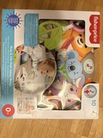 Fisher-Price Babyspielzeug Faultierspielkissen mit Vibration (Neu (gemss  Beschreibung)) in Dietikon fr CHF 15  mit Lieferung auf Ricardo kaufen