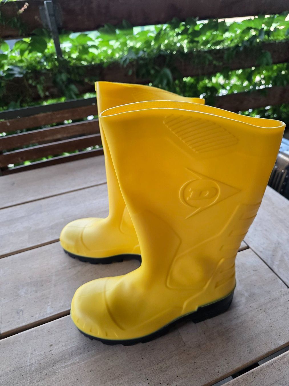 Dunlop Scarpe da uomo: Neu Sicherheit Stiefel Dunlop Devon Grösse 38 - S5 – Nuovo (secondo la descrizione) da Walterswil BE venduto da Lonitti