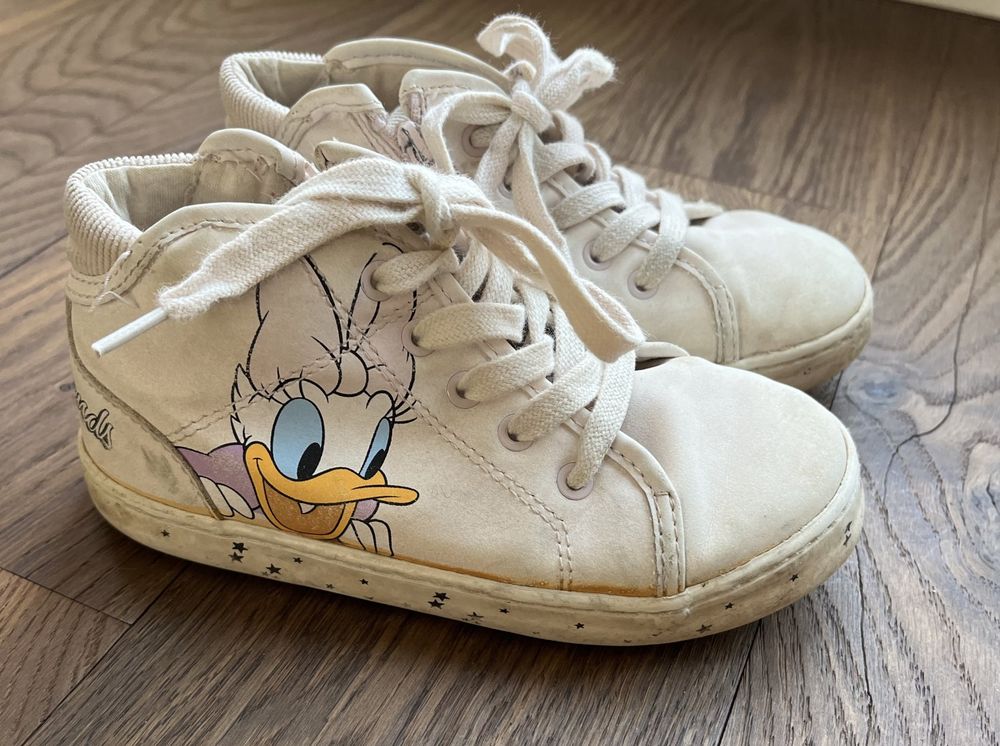Turnschuhe Sneaker Zapa Disney 27 Mädchen Schuhe (Gebraucht