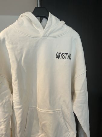 Crystal Paris Hoodie XL, selten getragen, Top Zustand