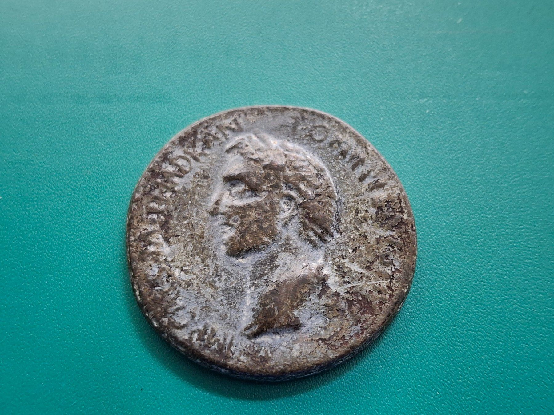 Tutti le monete: Römische oder griechische Münze – Usato da Bern venduto da maximus365 2