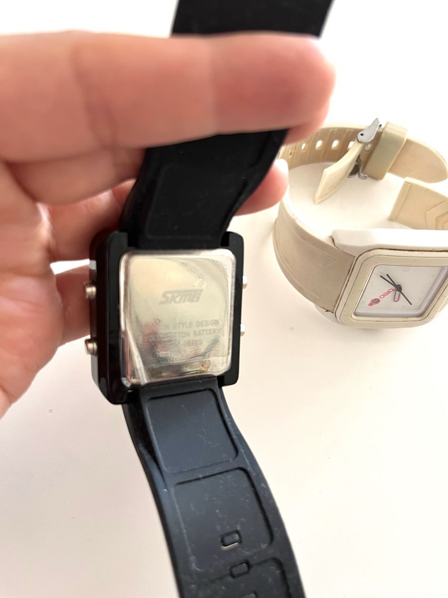Bracciali & Braccialetti: 2x Uhren ⌚️ – Difettoso da Basel venduto da JJ.Elena 1