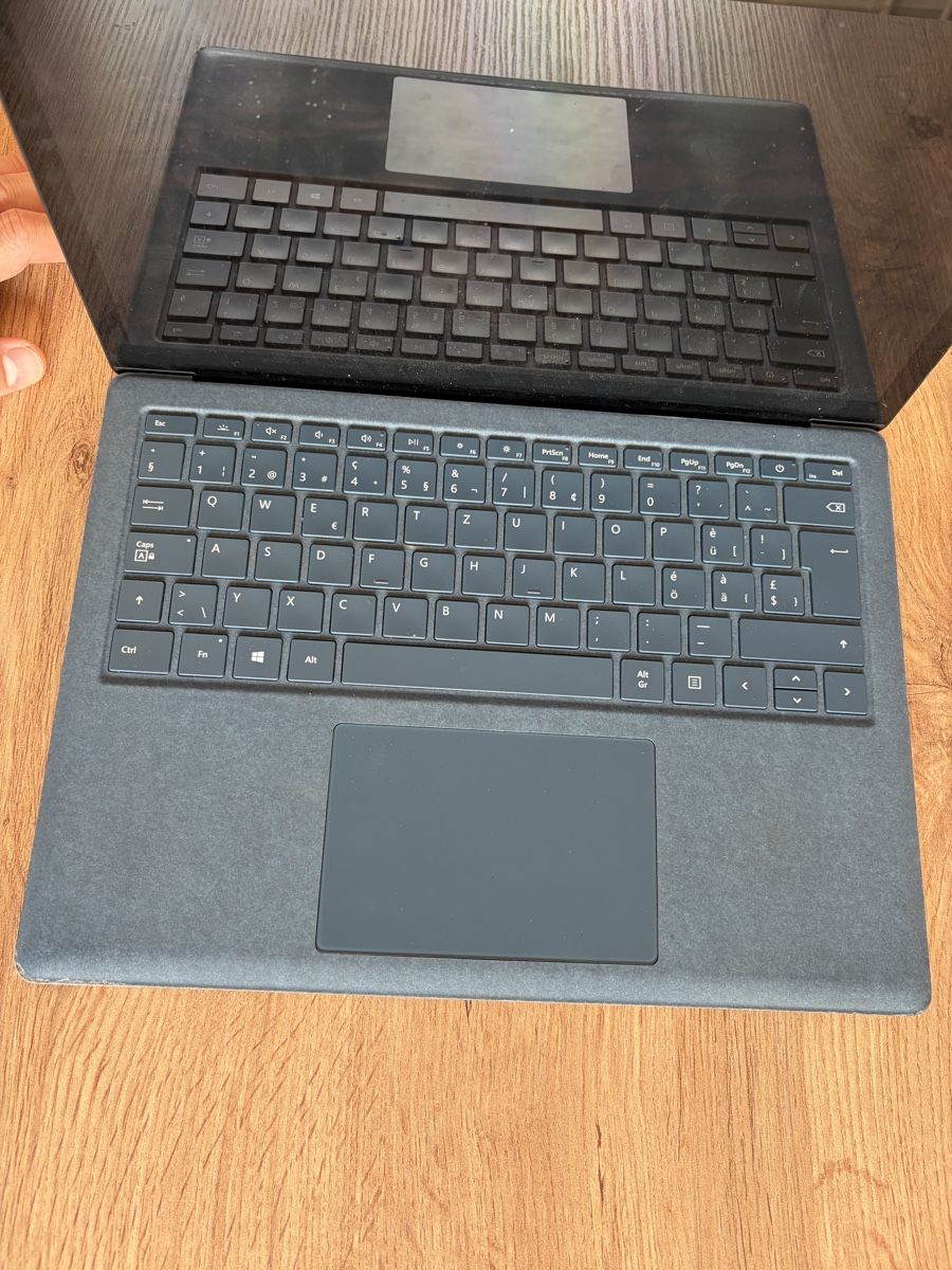 Microsoft Notebook: Microsoft Surface Laptop 3 – Usato da Zürich venduto da sfleischmann 2