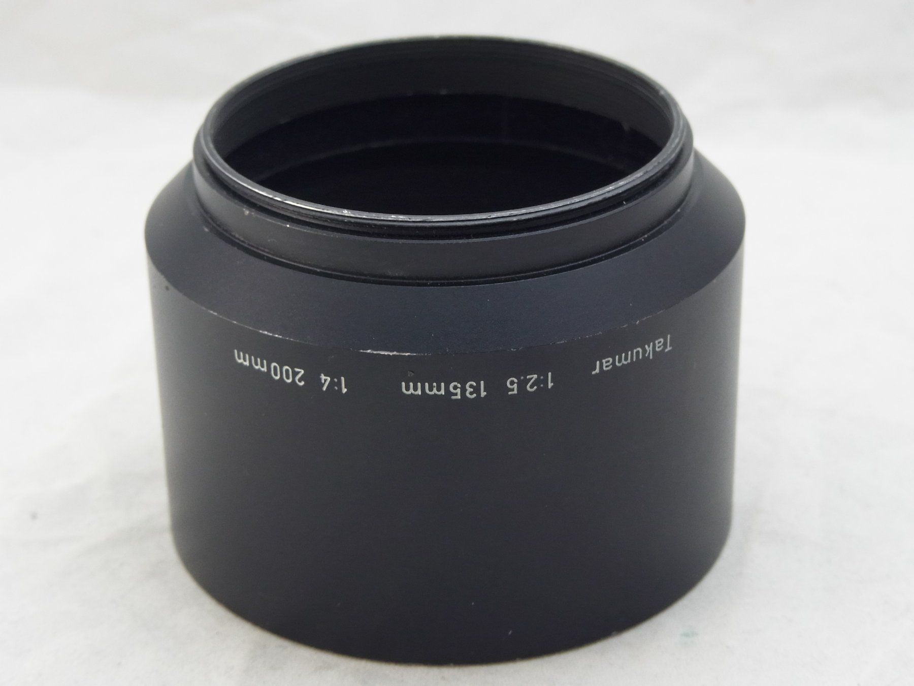 Pentax Obiettivi: Super Multi Coated Takumar 135mm 2.5 M42 #s1 – Usato da Dietikon venduto da Baro4 6