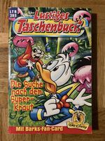 Lustiges Taschenbuch 285 Suche nach dem Superkraut Donald