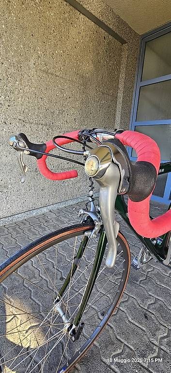 Biciclette: BICI DA CORSA IN CARBONIO  – Usato da Breganzona venduto da ald_7kkb