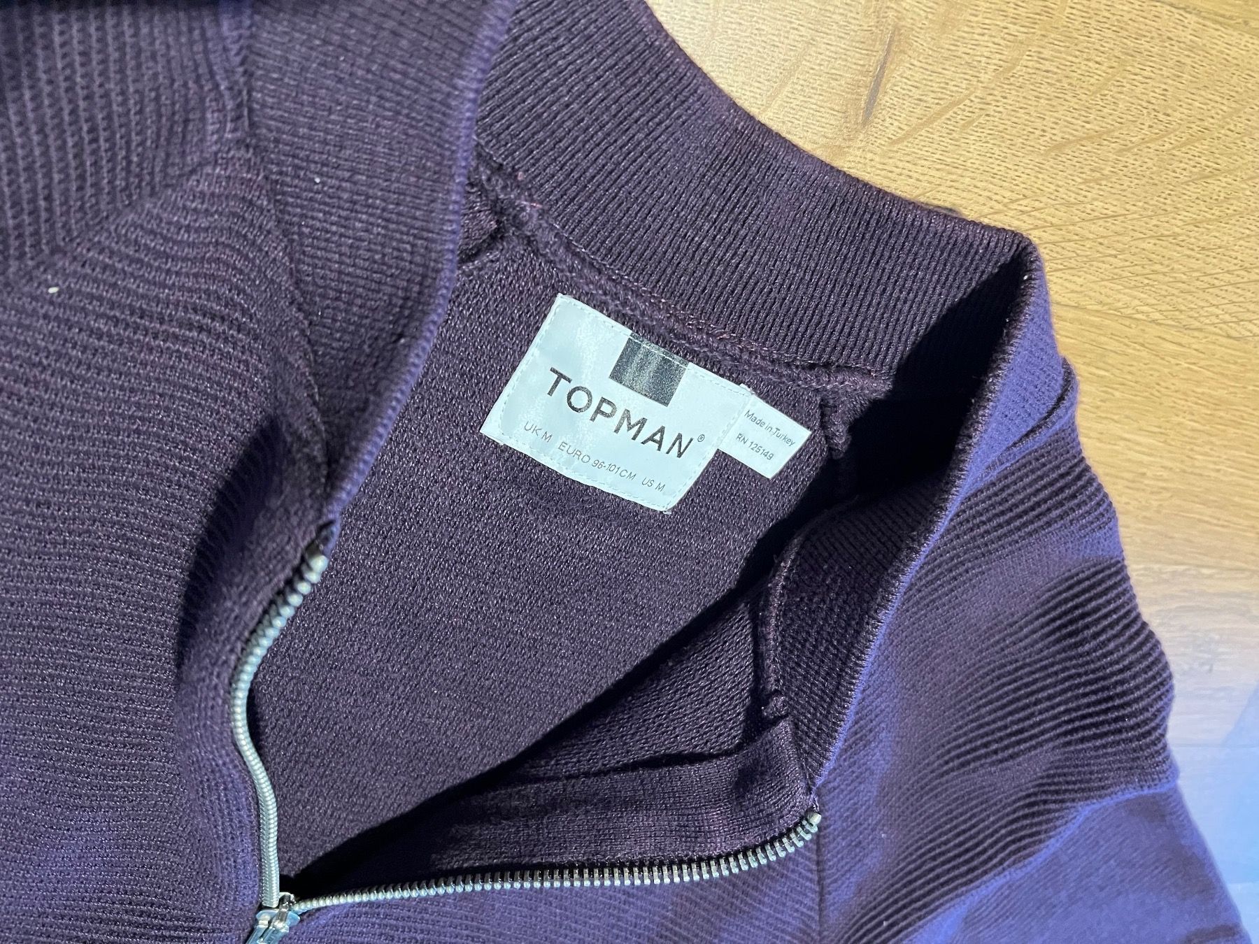 Topshop Giacche: TopMan Jacke Gr. M – Usato da Altendorf venduto da wqv_97 2