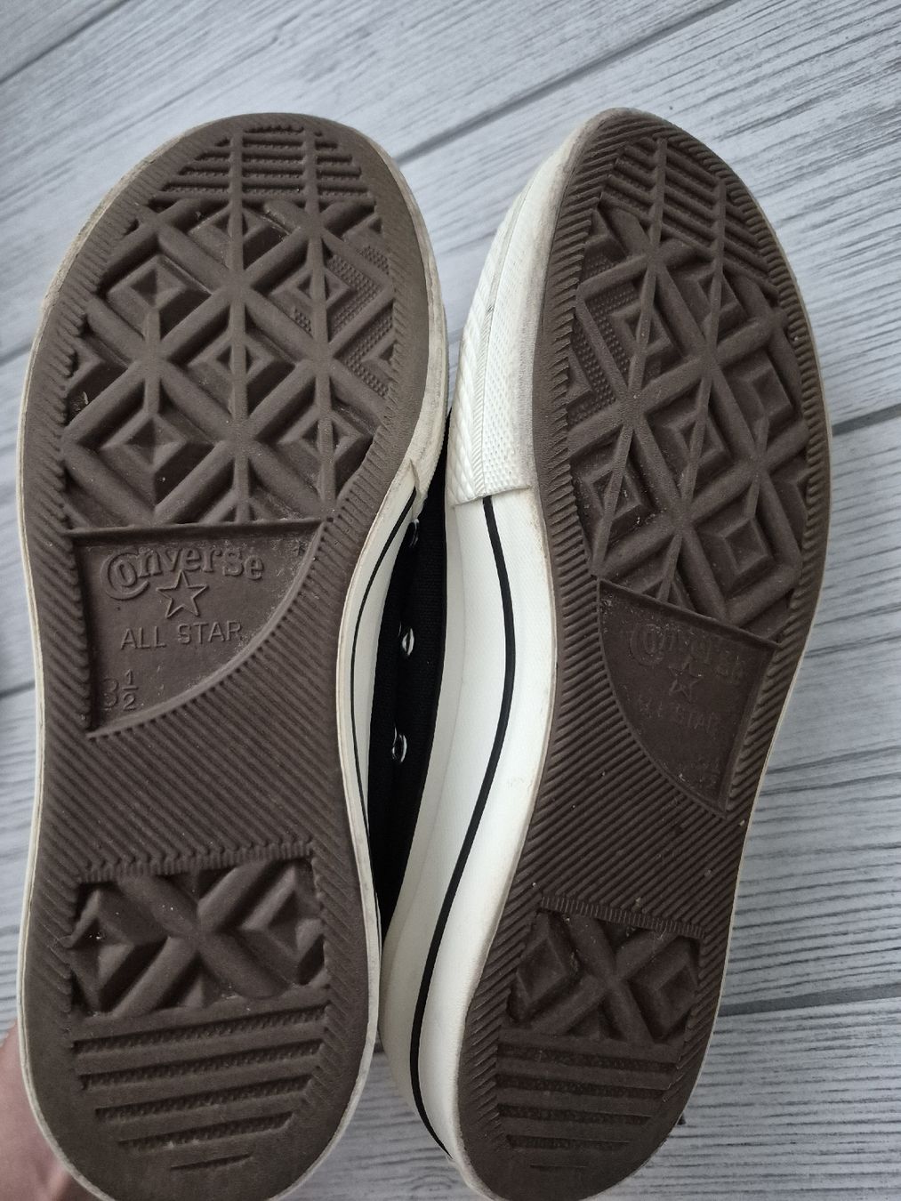 Converse Scarpe da donna: baskets all star 36 - en super état – Usato da St-Pierre-Clages venduto da _RV 3