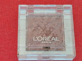 L'Oréal oil eyeshadow Stunner Satin