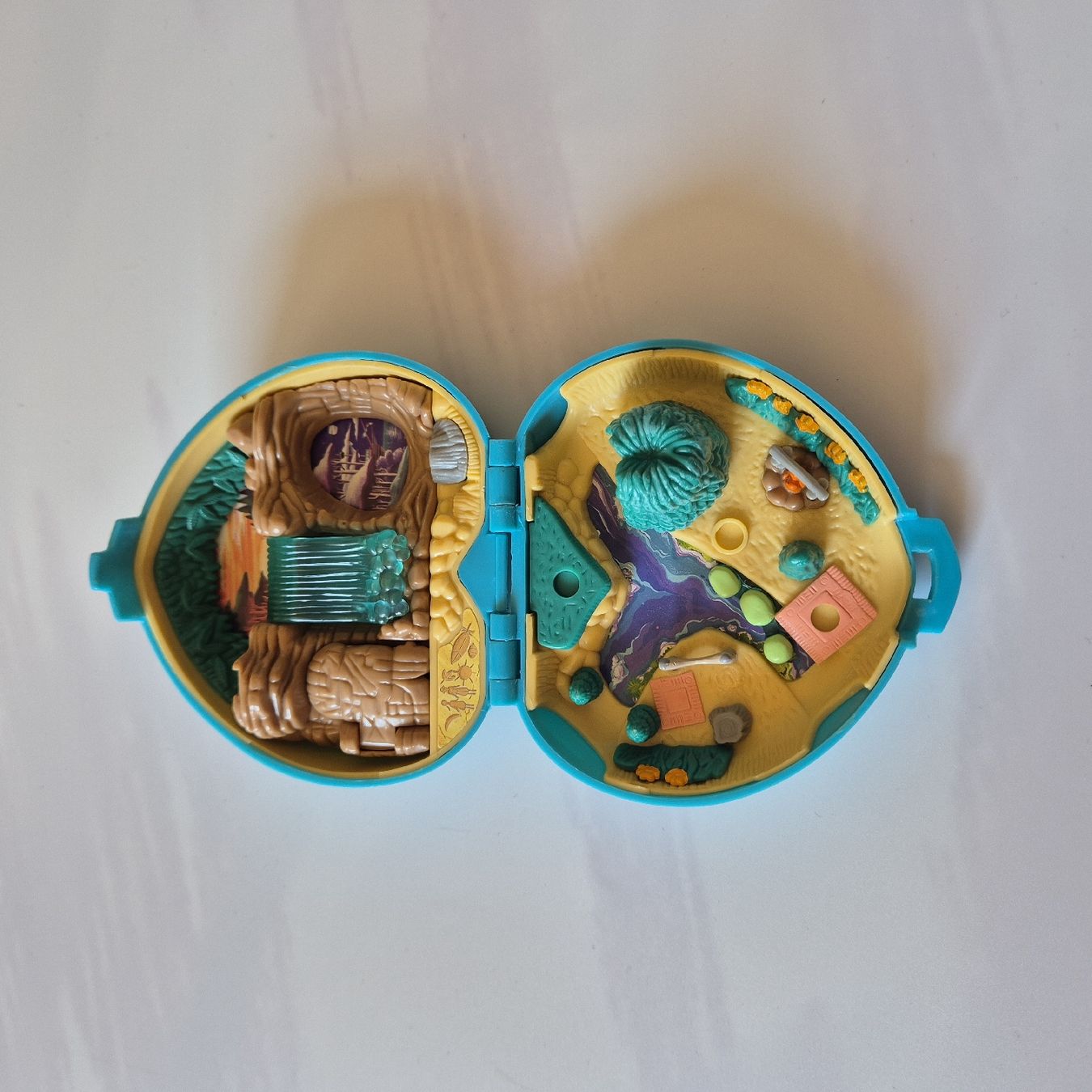 Polly Pocket Jouets: pollypocket bluebird vintage  – D'occasion à Genthod par Lenas9 3