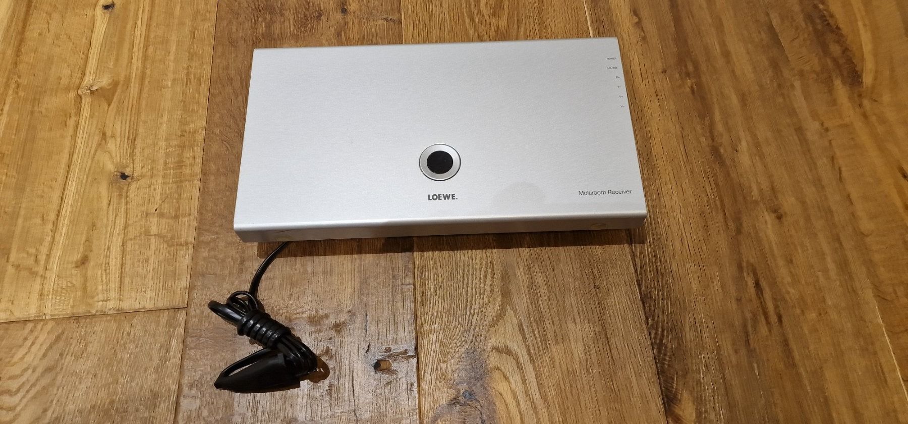 Loewe Verstärker: +++LOEWE Multiroom Receiver+++Nr.2+++ – Gebraucht aus Biberstein von
