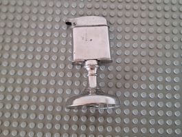 vintage Kellermann Mars Petrol TischFeuerzeug Deutchland