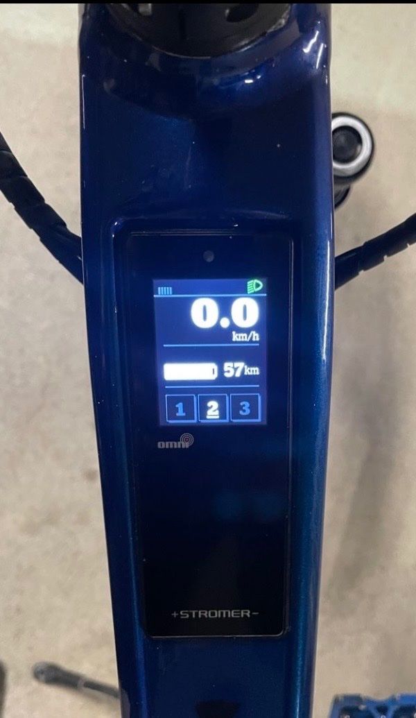 Stromer Vélos: Stromer ST2  2014 – D'occasion à Rümlang par bucki330 6