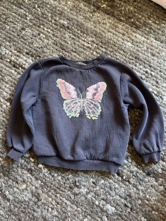 H&M Kinder Pulli Gr 110/116