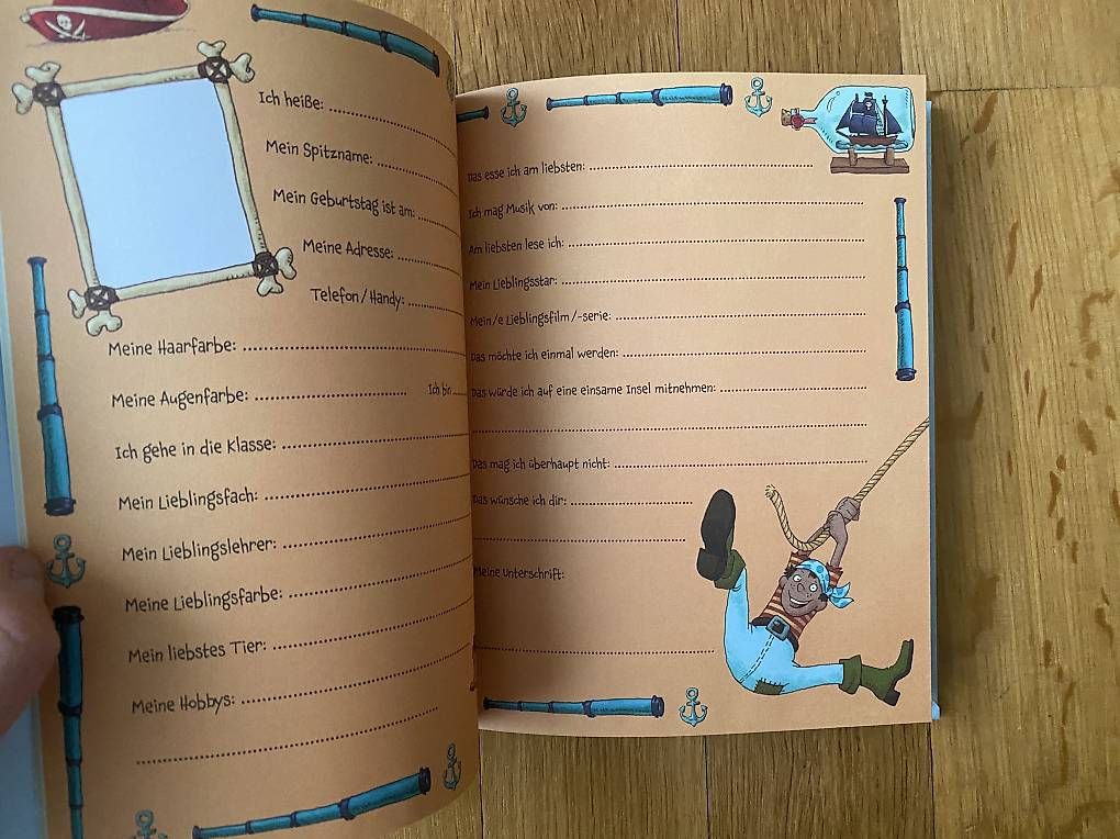 Libri: Meine Schulfreunde – Nuovo (secondo la descrizione) da Muttenz venduto da Bugijeta 1