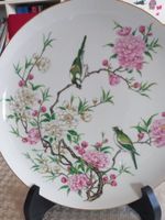Assiette 🌺en porcelaine SAJI Made in Japan🌺