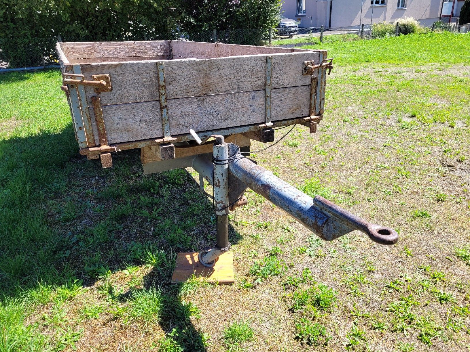 Anhänger: Anhänger – Gebraucht aus zäziwil von Ruhe5 2