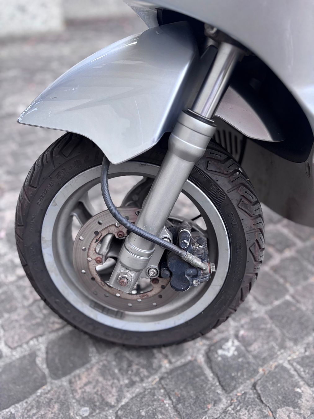 Piaggio Scooters: Piaggio Fly 125 2009 – Gebraucht aus Zürich von Sutecs 4
