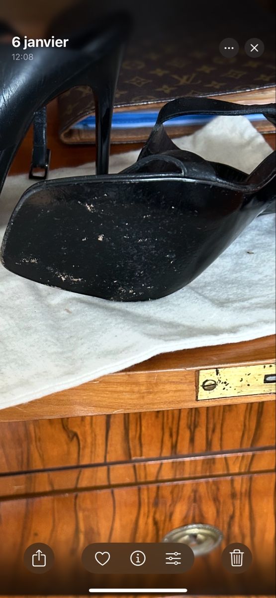 Gucci Damenschuhe: Gucci chaussures – Gebraucht aus Burgdorf von nat_kfq5 3