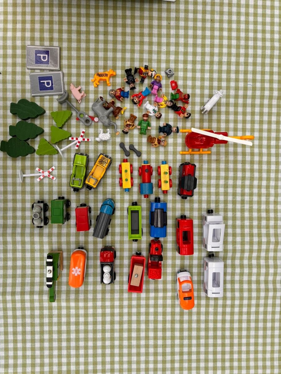 Brio Giocattoli: Holzeisenbahn Set – Usato da Birsfelden venduto da Fabian0108 1