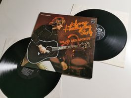 JOHNNY HALLYDAY -  PALAIS DES SPORTS