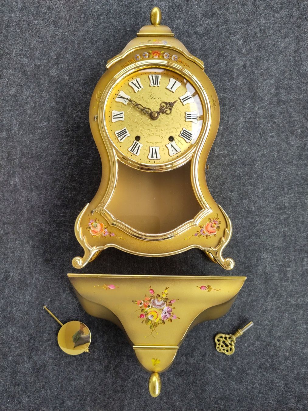 Orologi da terra & Orologi da parete: Wanduhr – Usato da Balsthal venduto da oli74 3