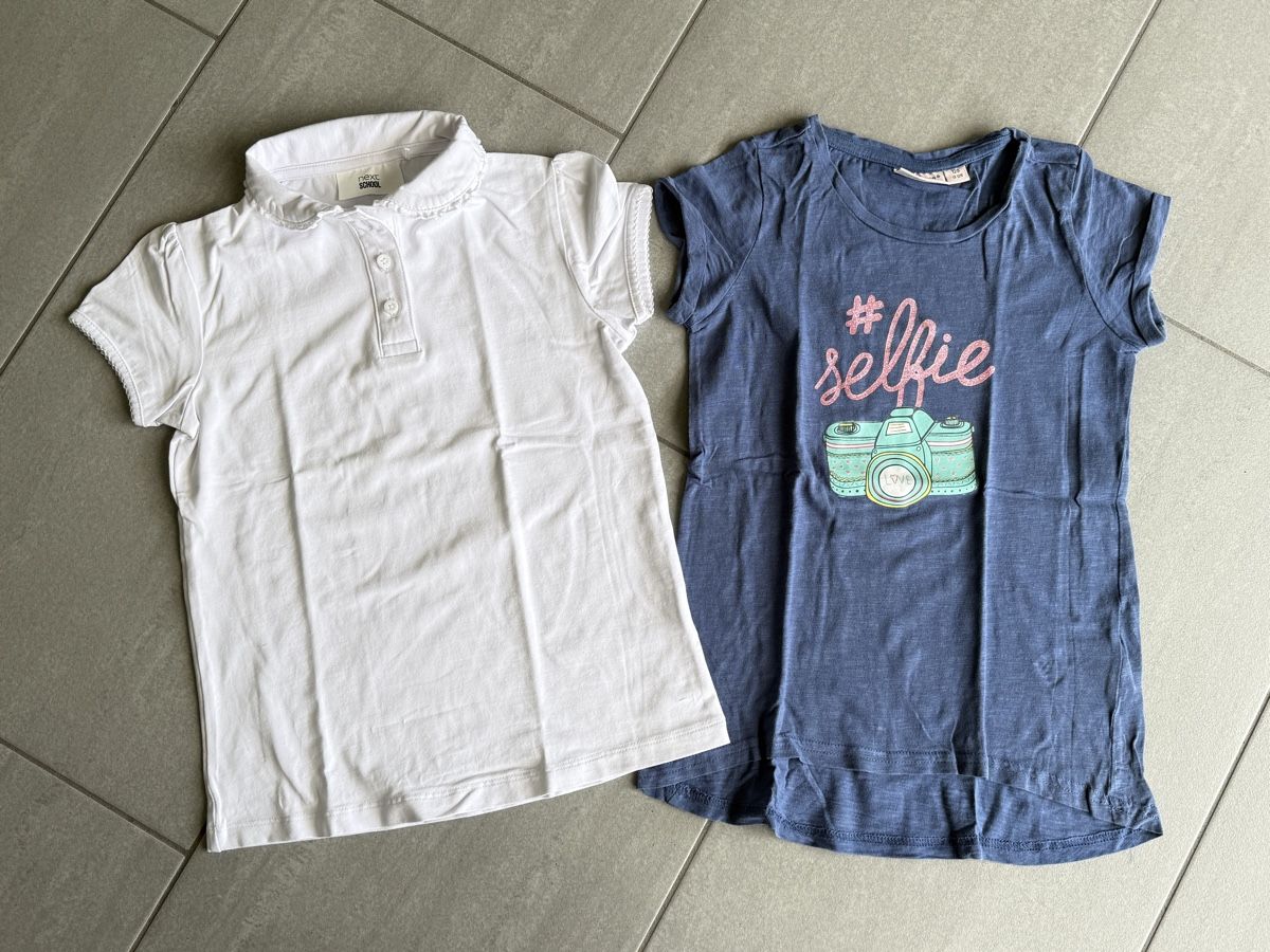 Camicette, T-shirt & Top: T-Shirt Grösse 128 – Usato da Mägenwil venduto da Bienchen8