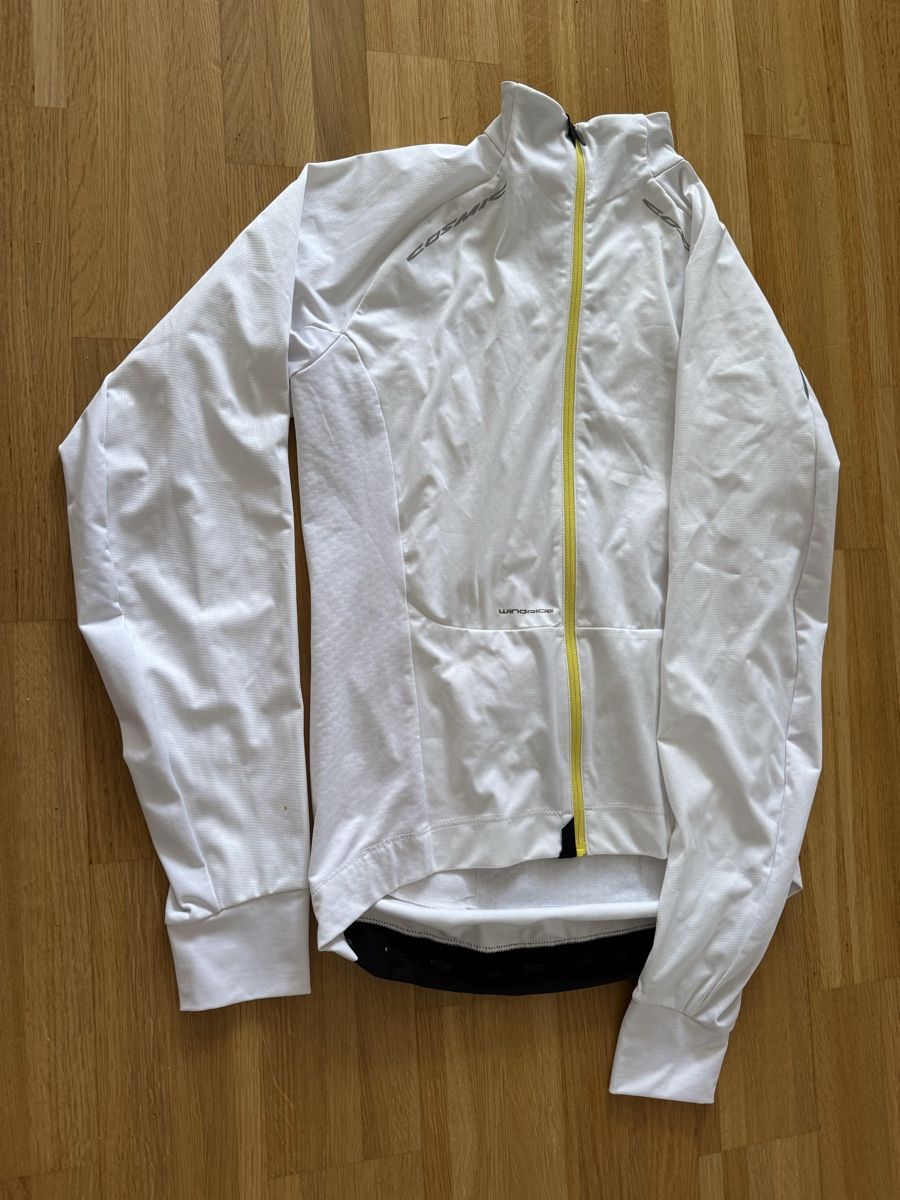 Mavic Jacken: Mavic Cosmic Velojacke Gr. M – Gebraucht aus Gross von pet_5mzs