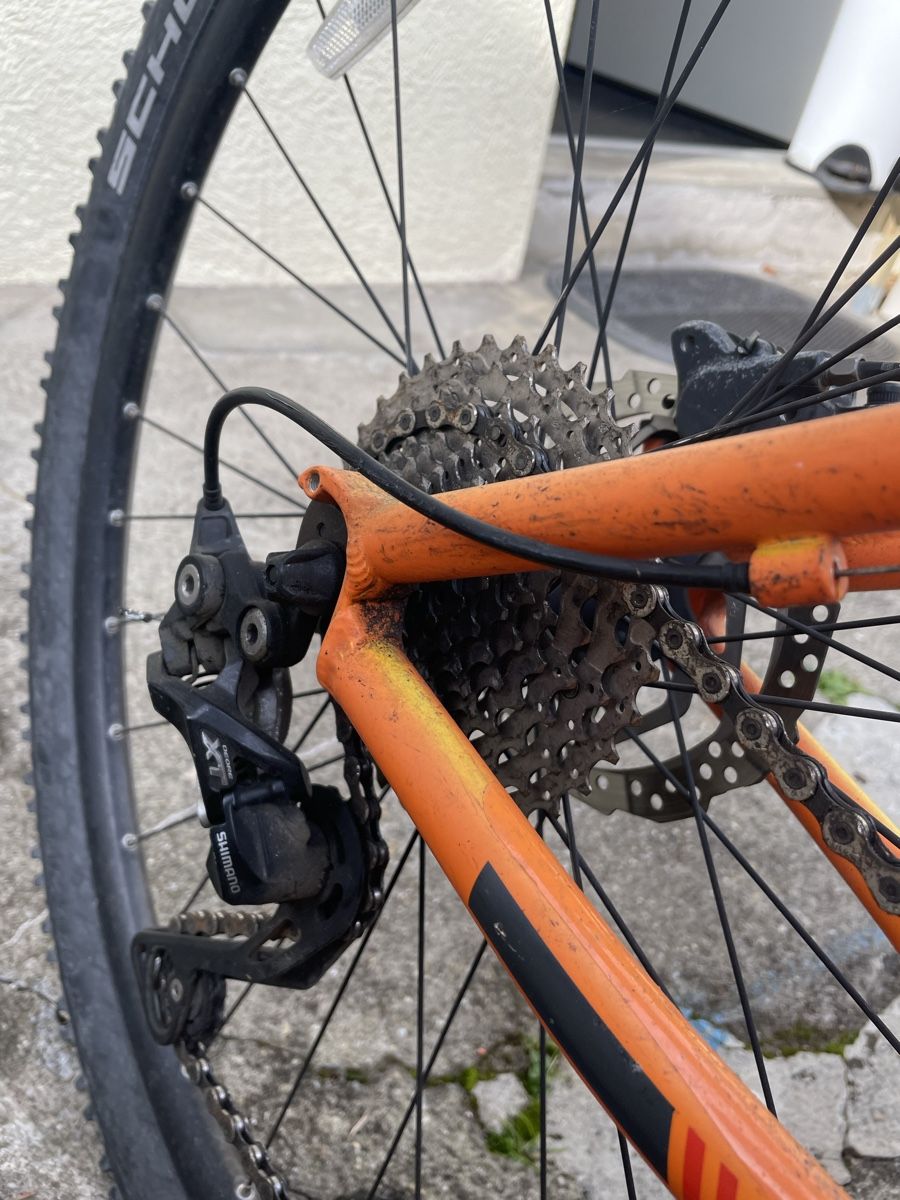 Fuji Biciclette: Bike Fuji Nevada – Usato da Strengelbach venduto da Kasp16 9