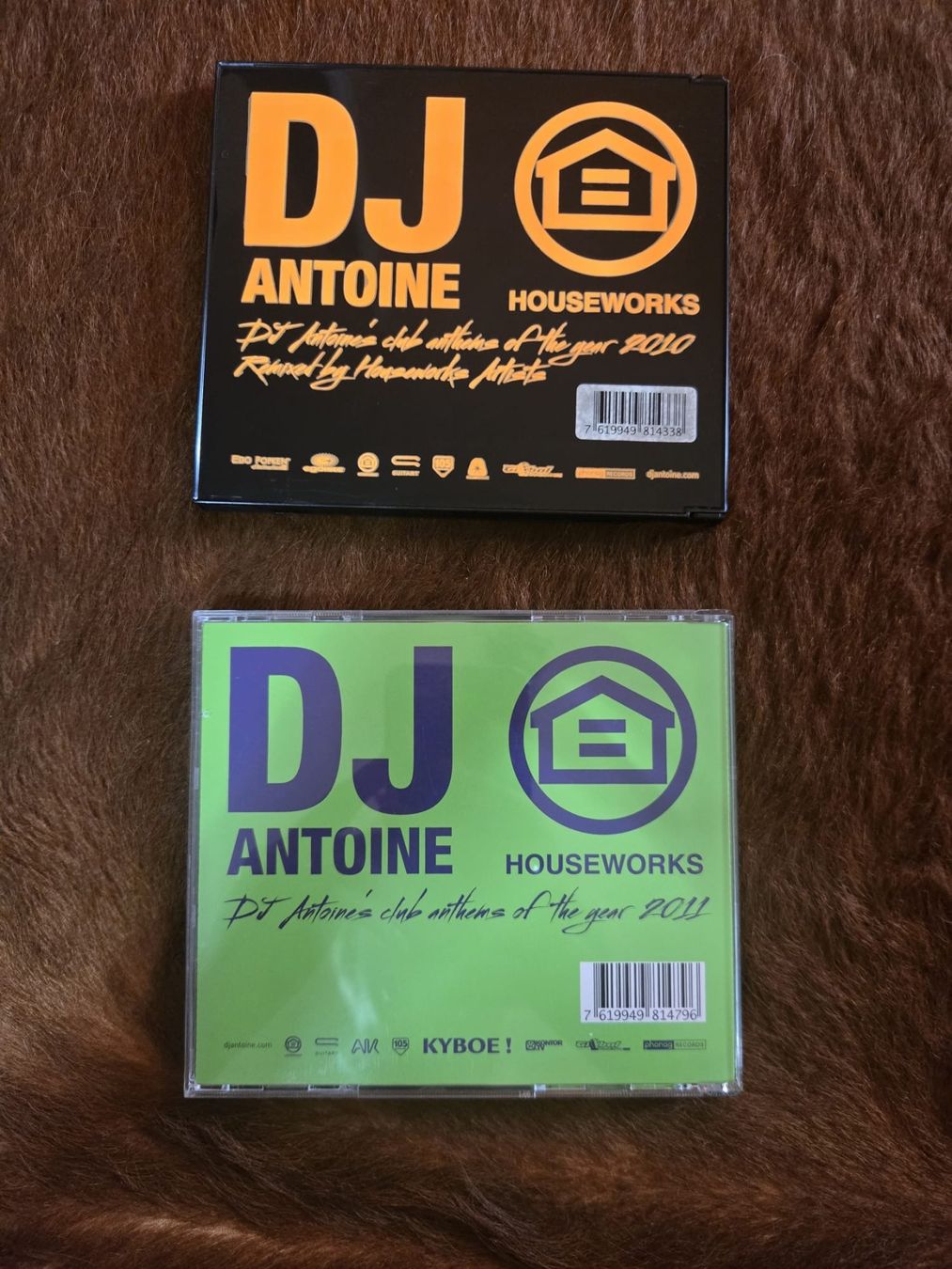 CDs: DJ Antoine - 2010 und 2011 – D'occasion à Esslingen par MaximeNi 2