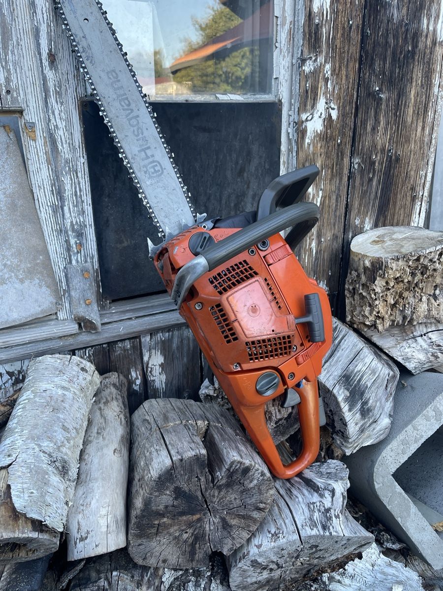 Husqvarna Scies: Husqvarna 357 XP  – D'occasion à Bern par SVTools