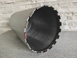 Schott Diamantbohrkrone 245 x 470mm Bohrkrone Kernbohrer