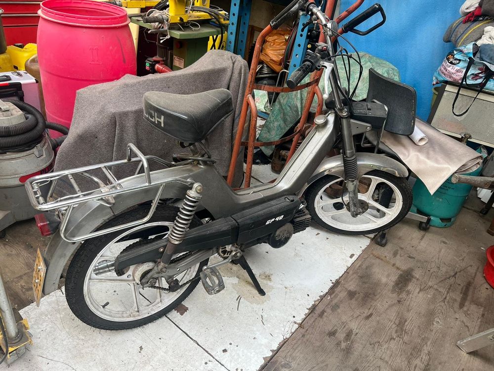 Condor GP40 für Bastler (Gebraucht) in Bettwil für CHF 420 – nur ...