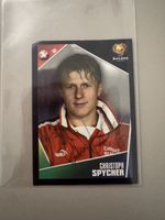 Panini Euro 2004 Original signiert Christoph Spycher