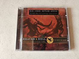 Heaven & Hell  -  The Devil You Know  /  Fabrikneu