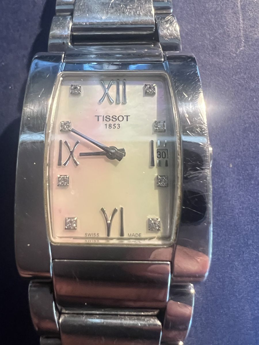 Tissot Uhren: Tissot Generosi-T – Gebraucht aus Laufen von groove60 3