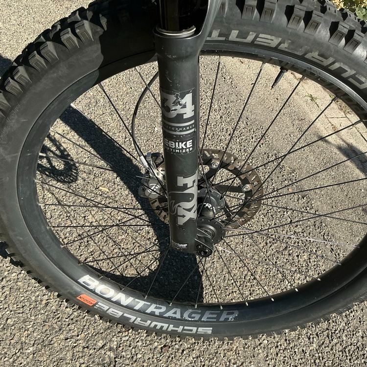 Trek Biciclette: Trek Powerfly FS 9, 2018, Grösse L – Usato da Hinterrhein venduto da heuboden 3