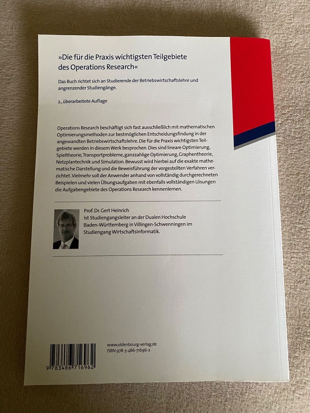 Libri: Grundzüge der Mikroökonomik – Usato da Bellach venduto da Legdance 1