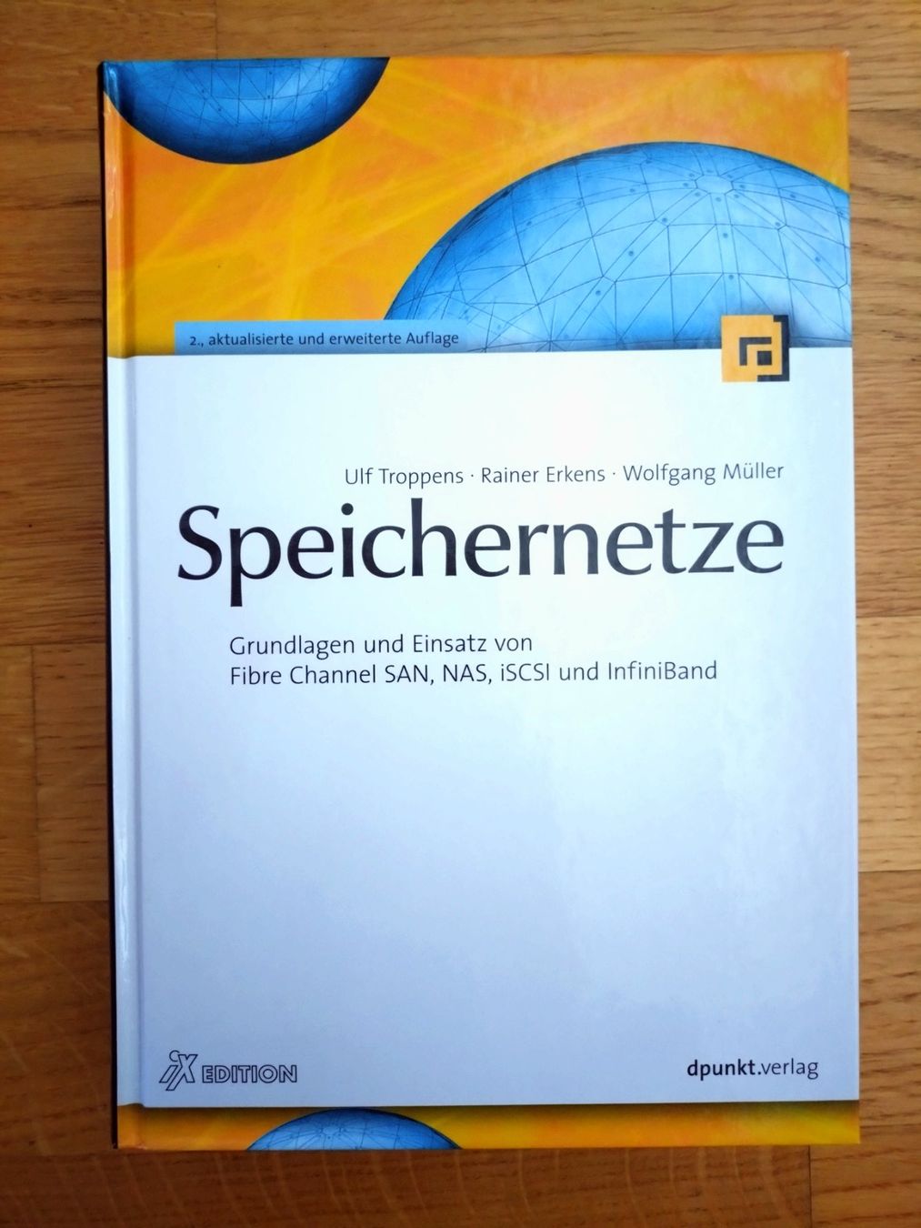 Bücher: Netzwerke (IT, Informatik, Computer) – Gebraucht aus Muri AG von iguana-30 3