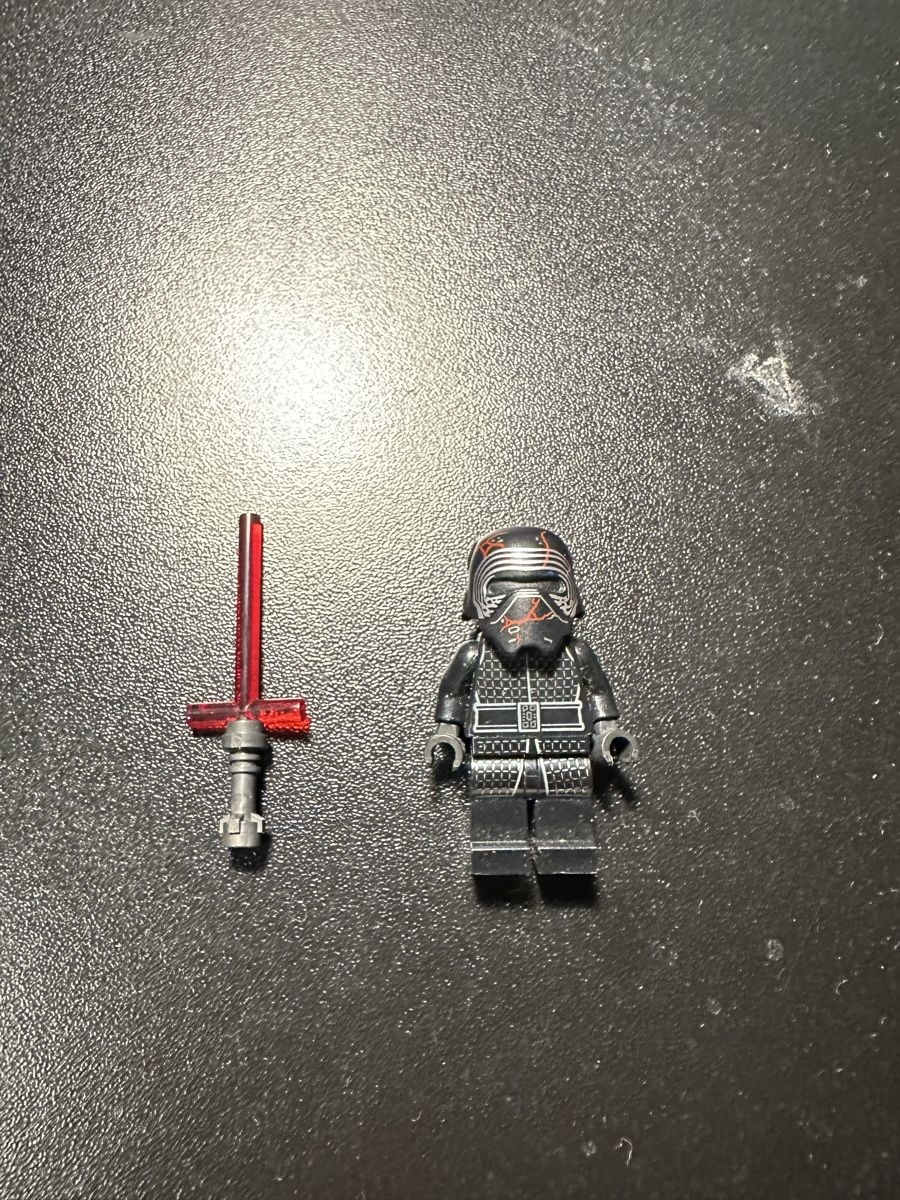 Star Wars Statuette: Lego Starwars ab 5Fr! Plus eigenes Schiff  – Nuovo (secondo la descrizione) da Niederrohrdorf venduto da Guido.B