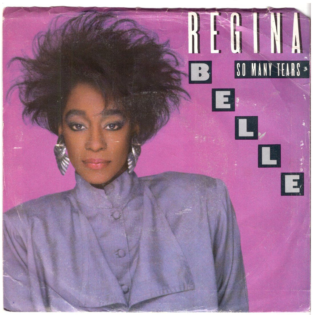 Schallplatten: REGINA BELLE – Gebraucht aus Bassersdorf von house-of-vinyl